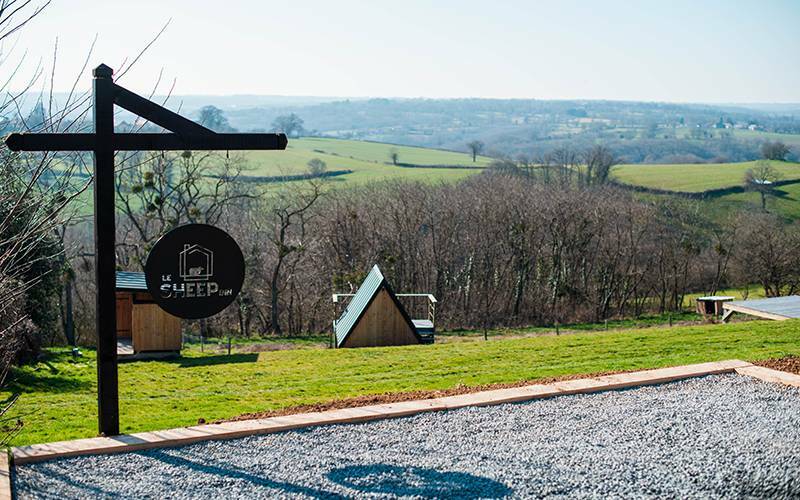 Tiny houses Frame-A