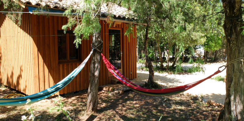 Cabane des 1000 Pailles