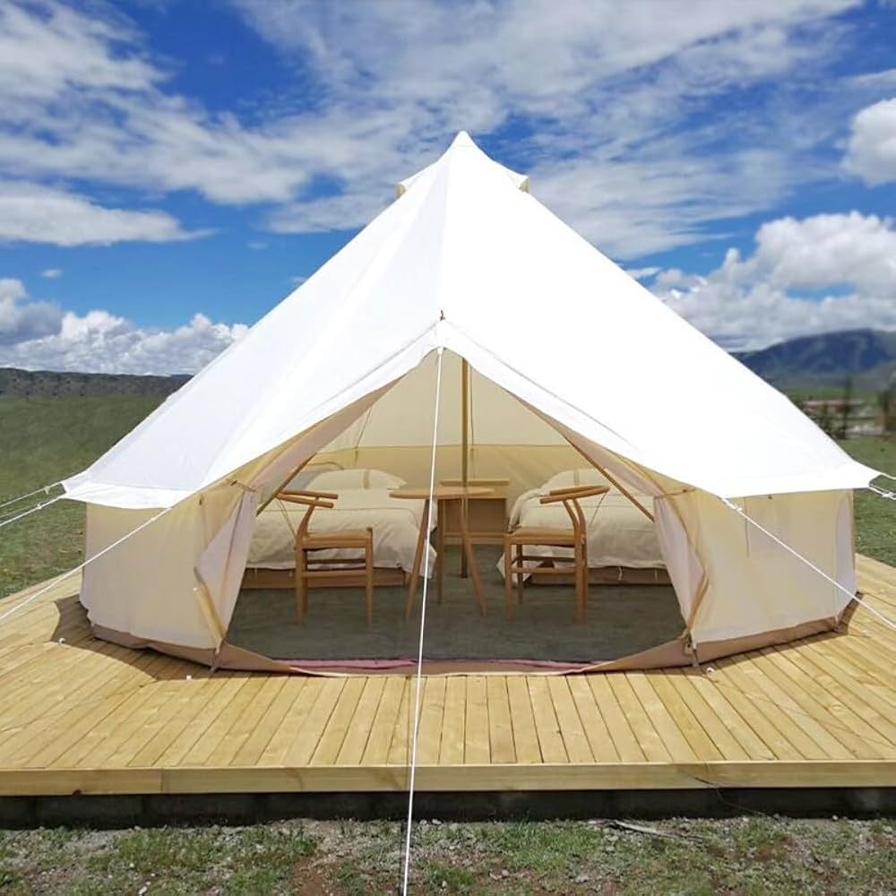 Tente & Tente Lodge